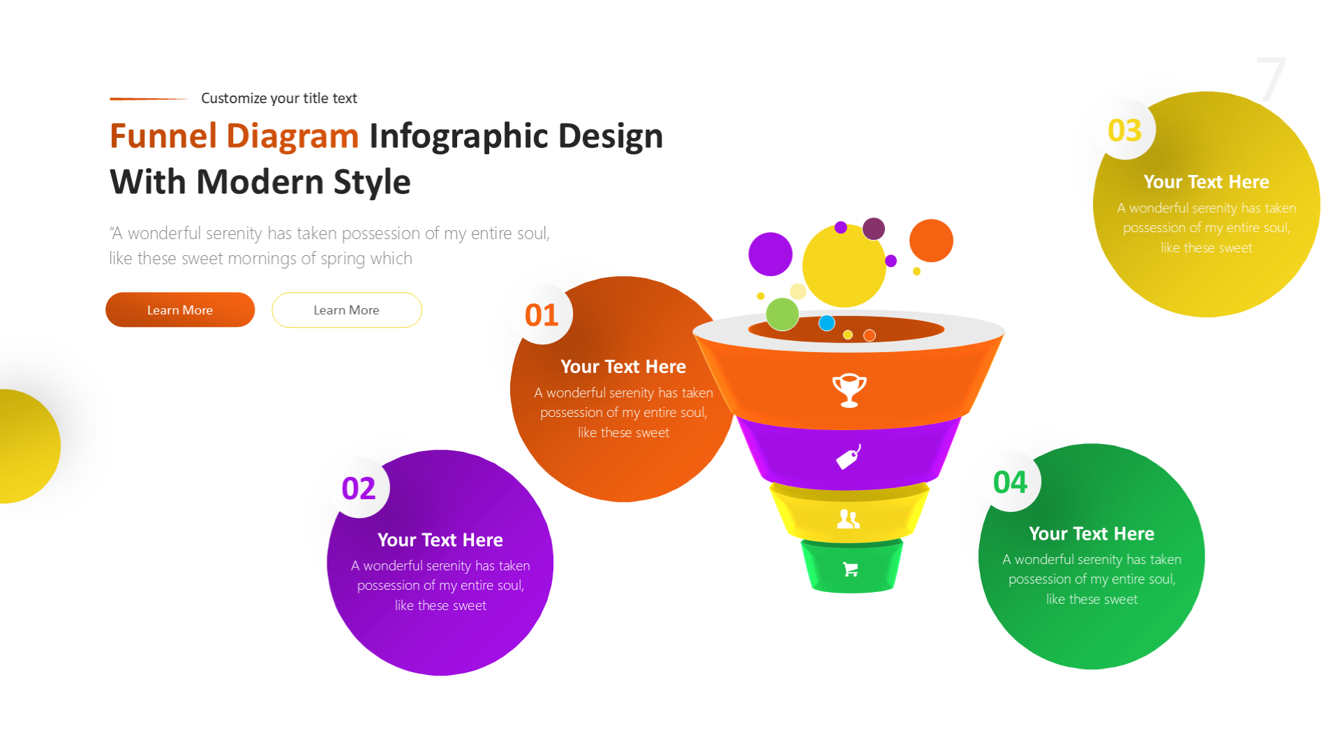 Funnel V1 Light slide 7